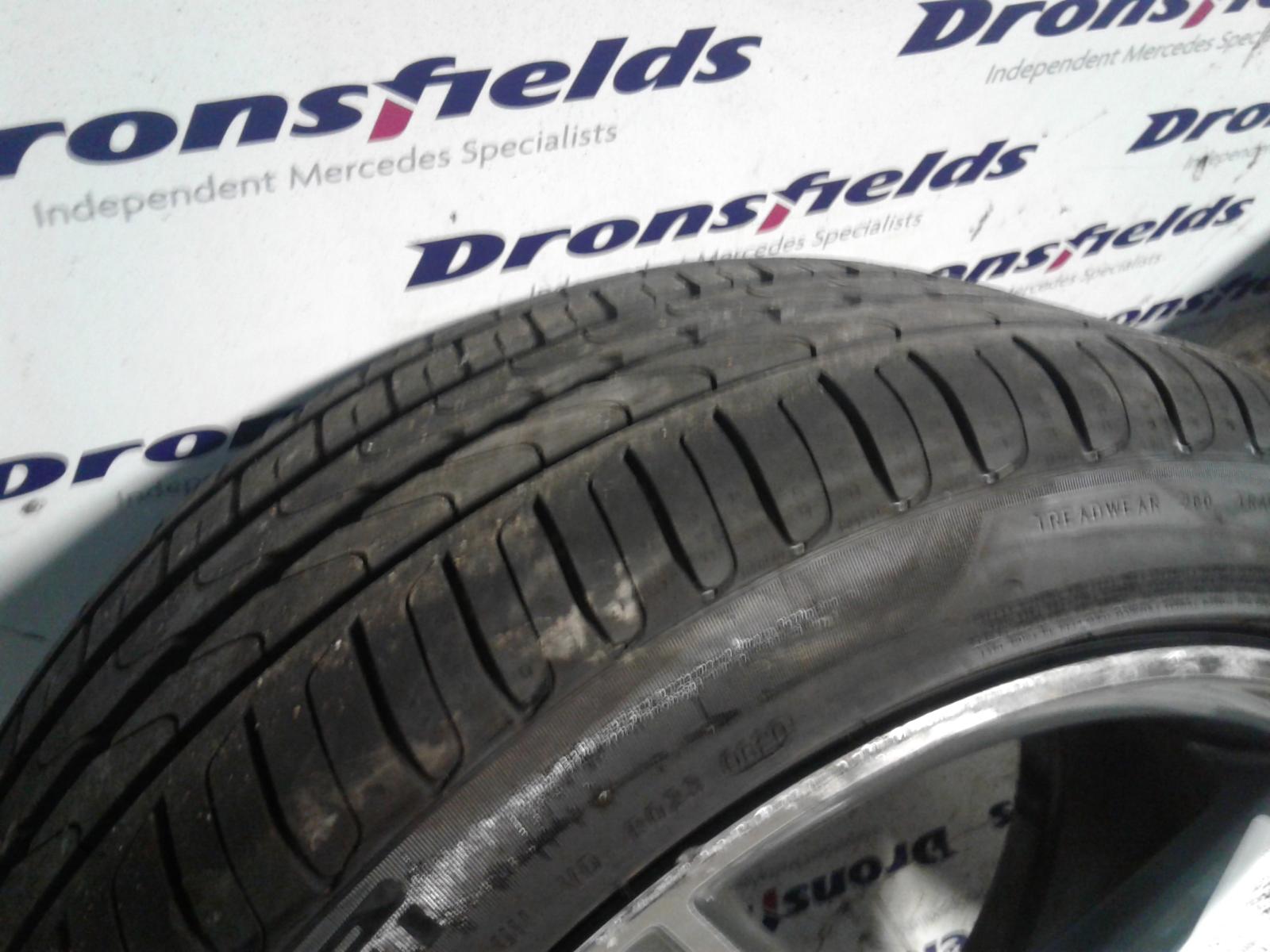 Wheel C Class Mercedes 2018