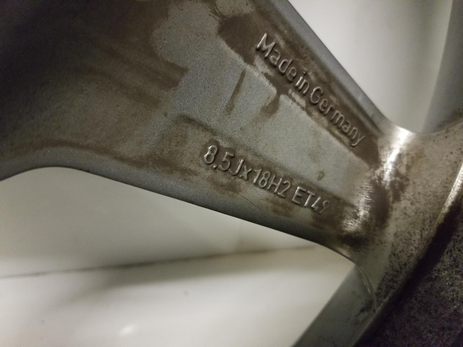 Wheel C Class Mercedes 2018