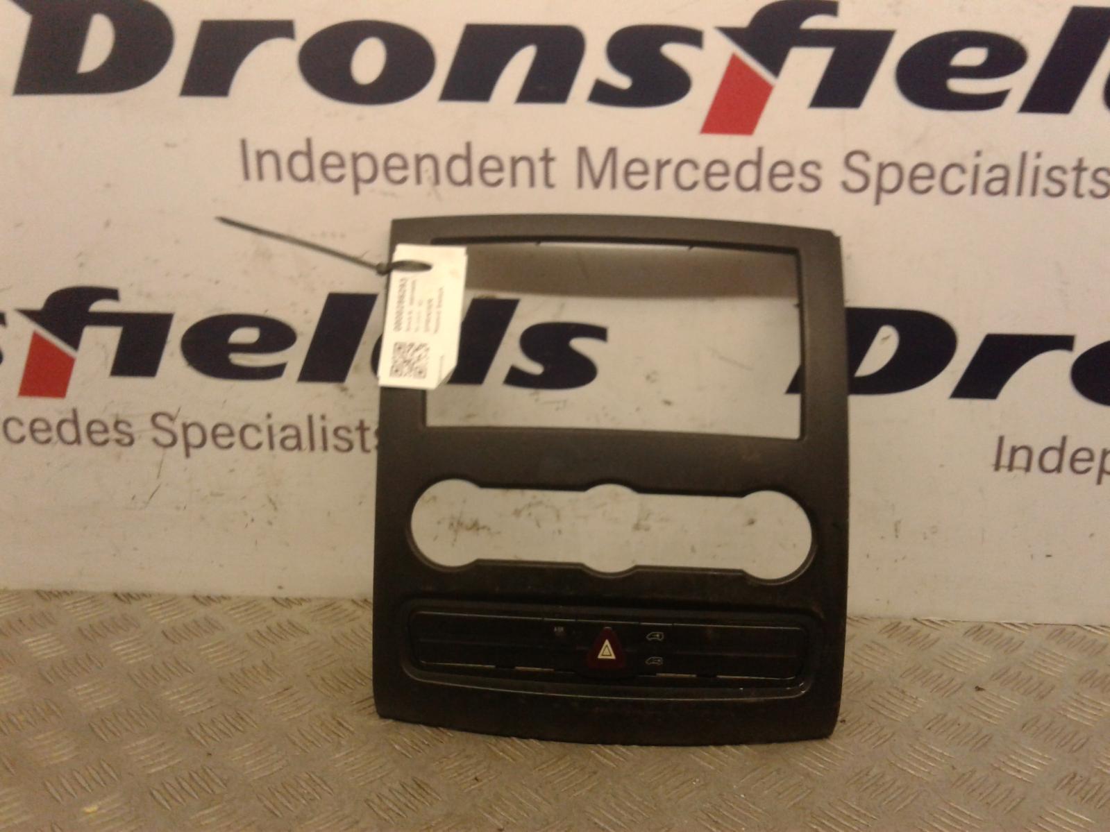 View Auto part Hazard Switch Mercedes Sprinter 2008