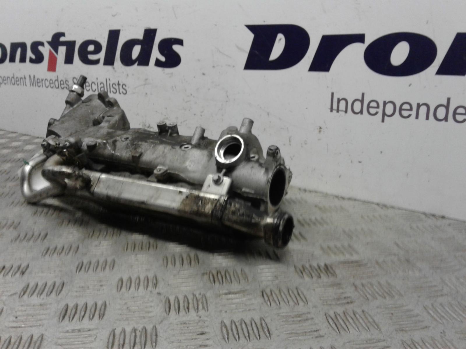 2007 Mercedes E Class Intake Manifold View Auto part Intake Manifold Mercedes E Class 2007