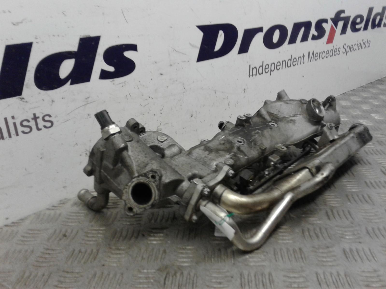 2007 Mercedes E Class Intake Manifold View Auto part Intake Manifold Mercedes E Class 2007