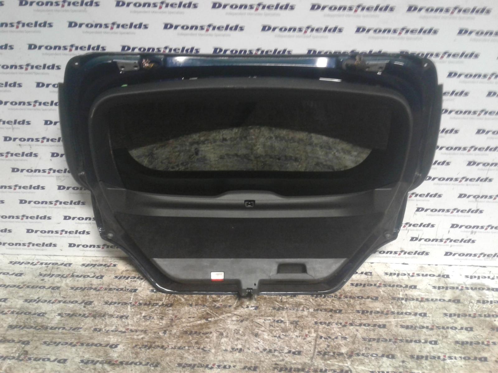 View Auto part Bootlid/Tailgate Mercedes Cls Class 2013