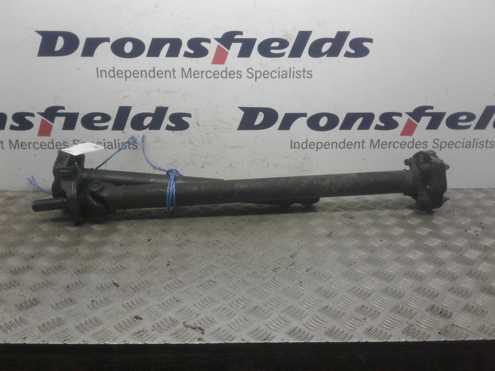 View Auto part Propshaft Tube Mercedes E Class 2015