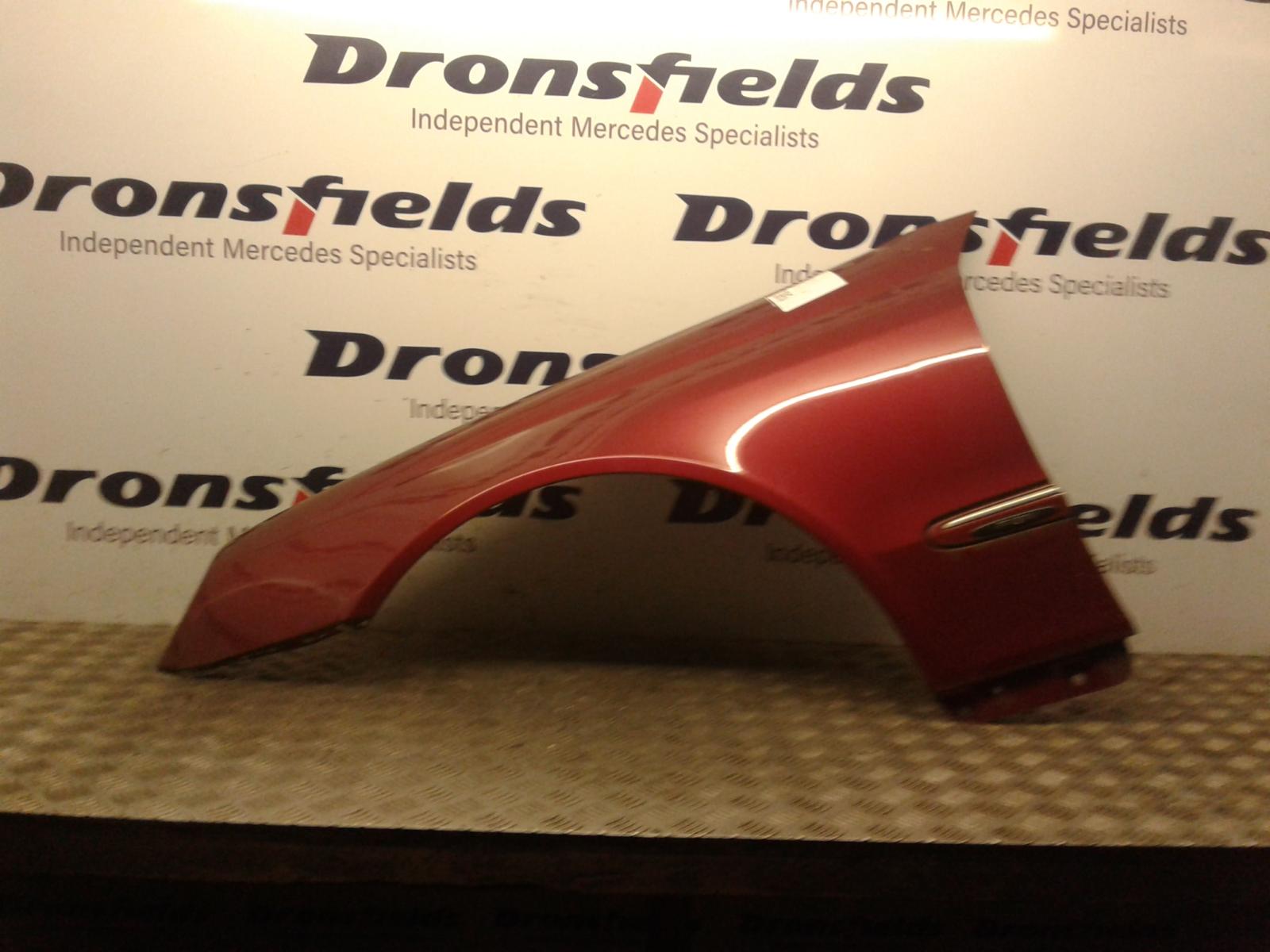 View Auto part L Wing Mercedes Clk 2004