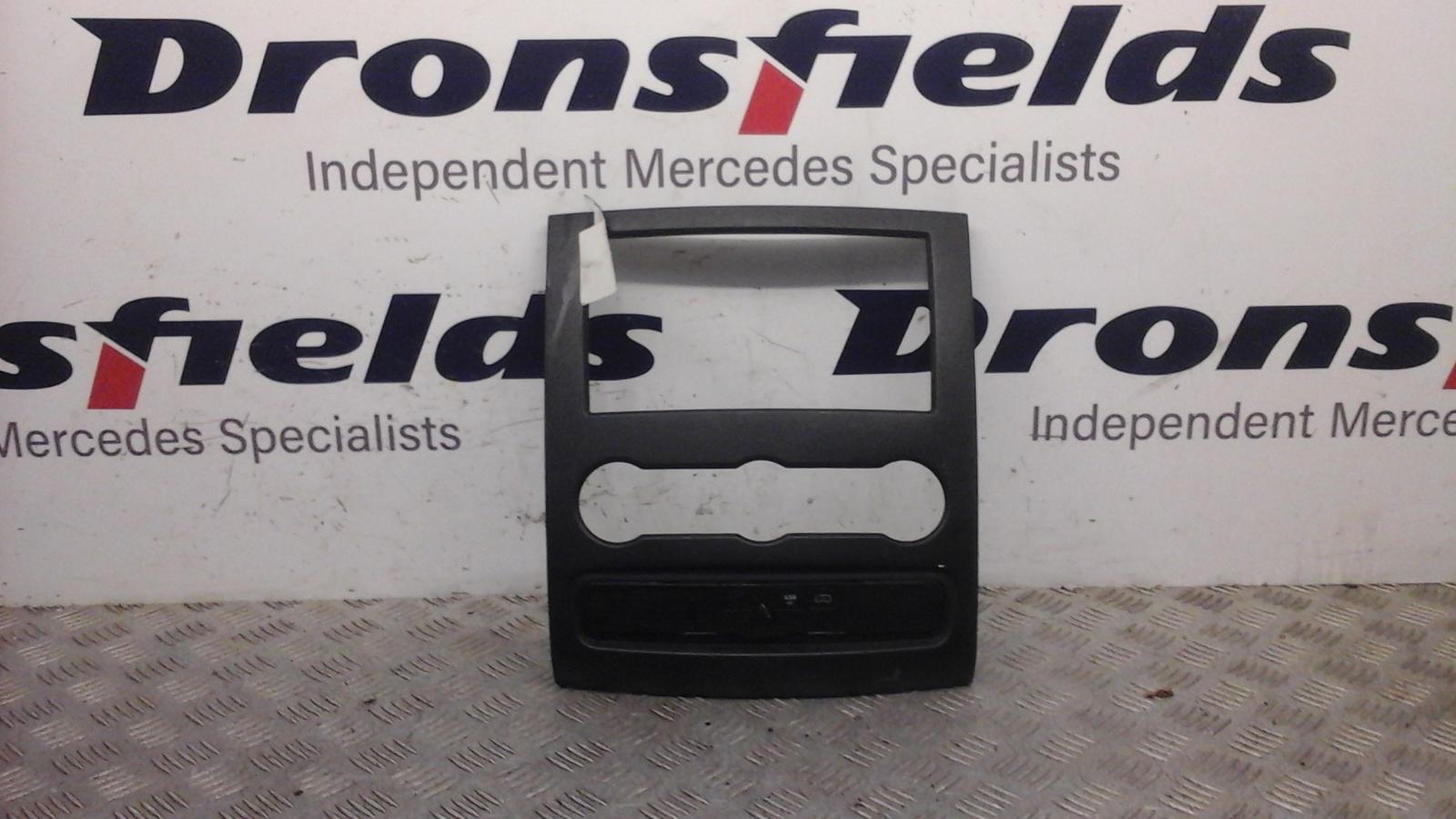 View Auto part Hazard Switch Mercedes Sprinter 2016