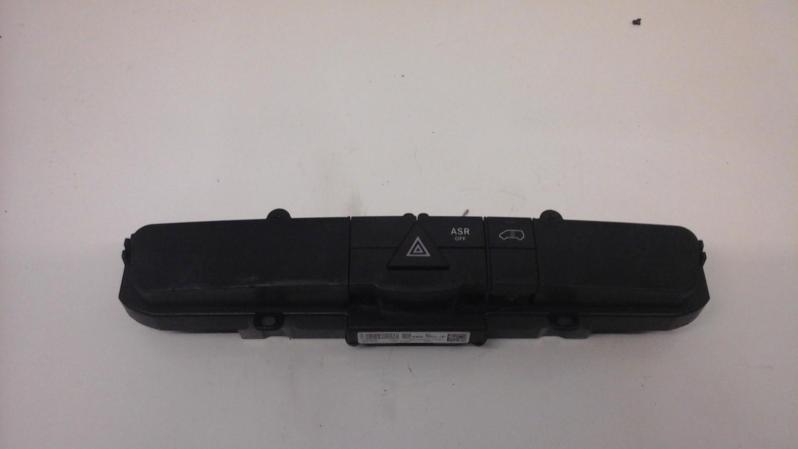 View Auto part Hazard Switch Mercedes Sprinter 2013
