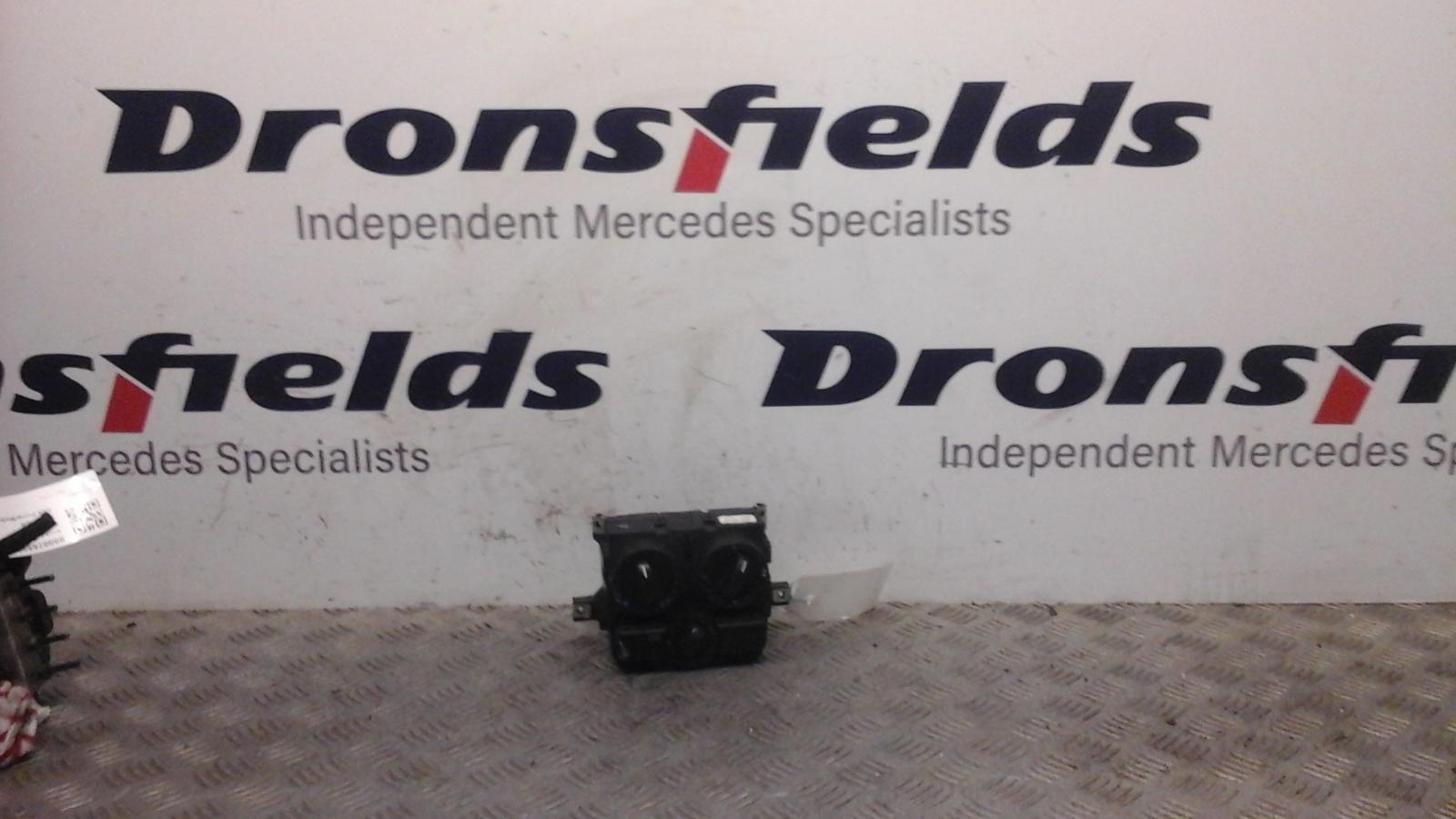 View Auto part Heater/AC Controller Mercedes Vito 2008