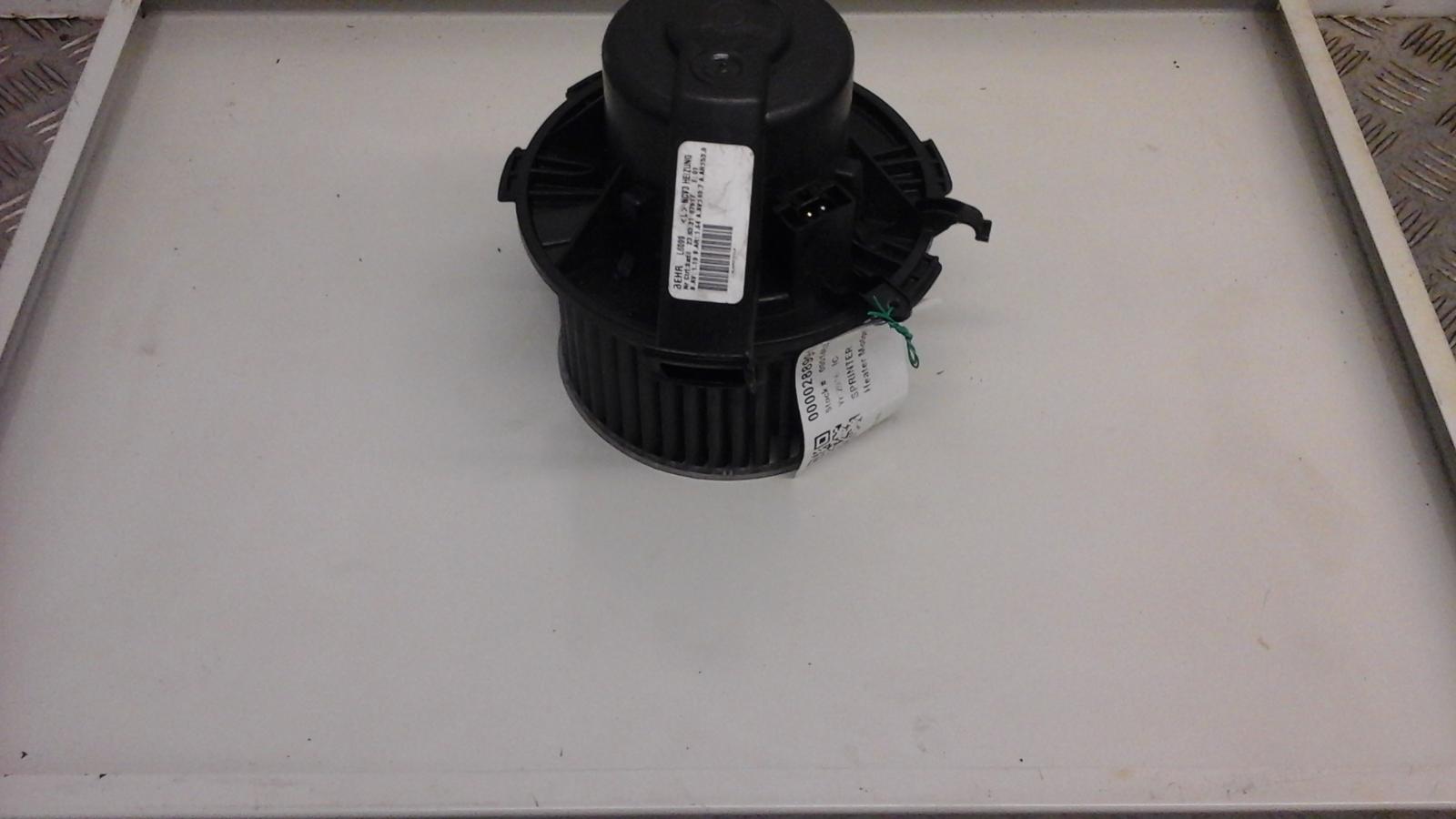 View Auto part Heater Motor/Assembly Mercedes Sprinter 2016