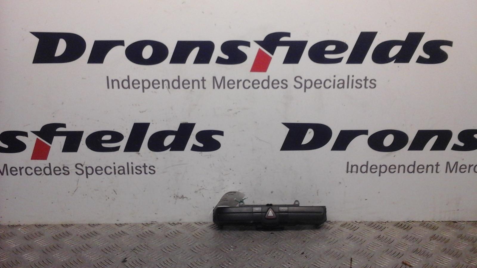 View Auto part Hazard Switch Mercedes Sprinter 2009