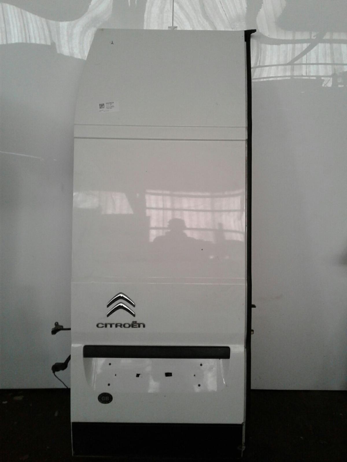 View Auto part L Rear Door Citroen Relay/jumper 2015