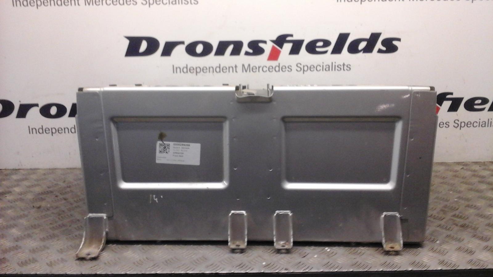 View Auto part Front Seat Mercedes Sprinter 2007