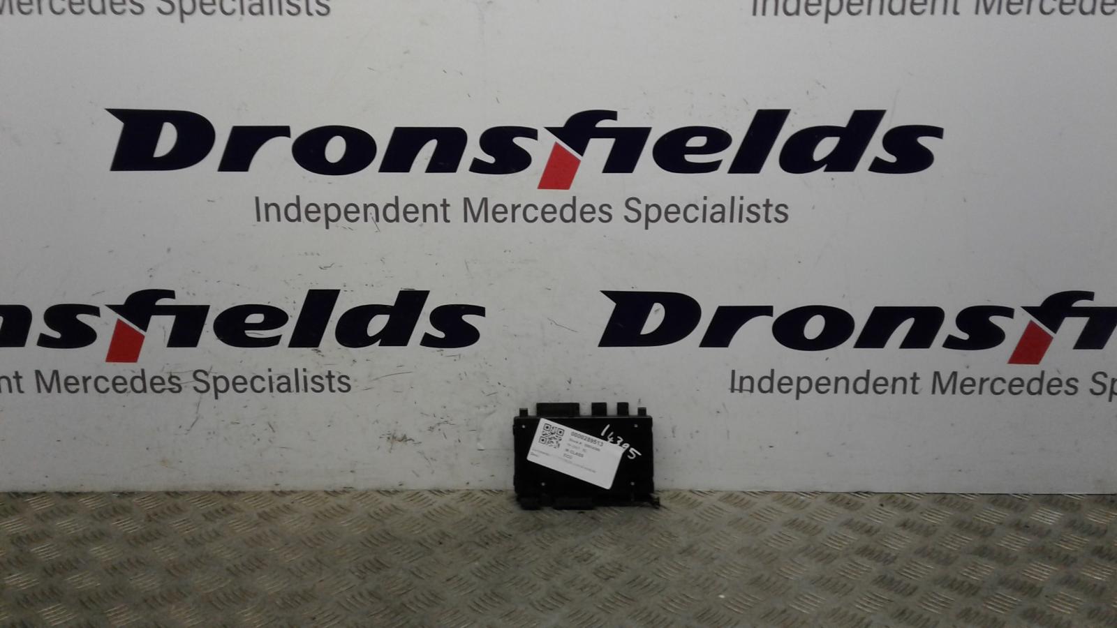 View Auto part Misc. Relay Mercedes M Class 2007