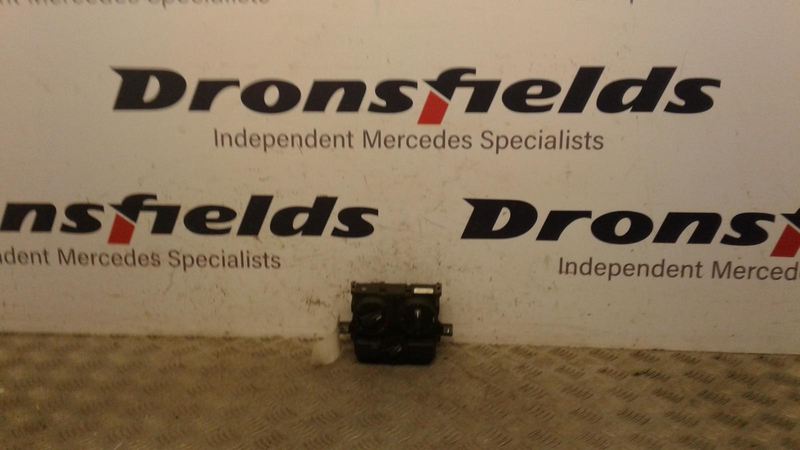 View Auto part Heater/AC Controller Mercedes Vito 2007