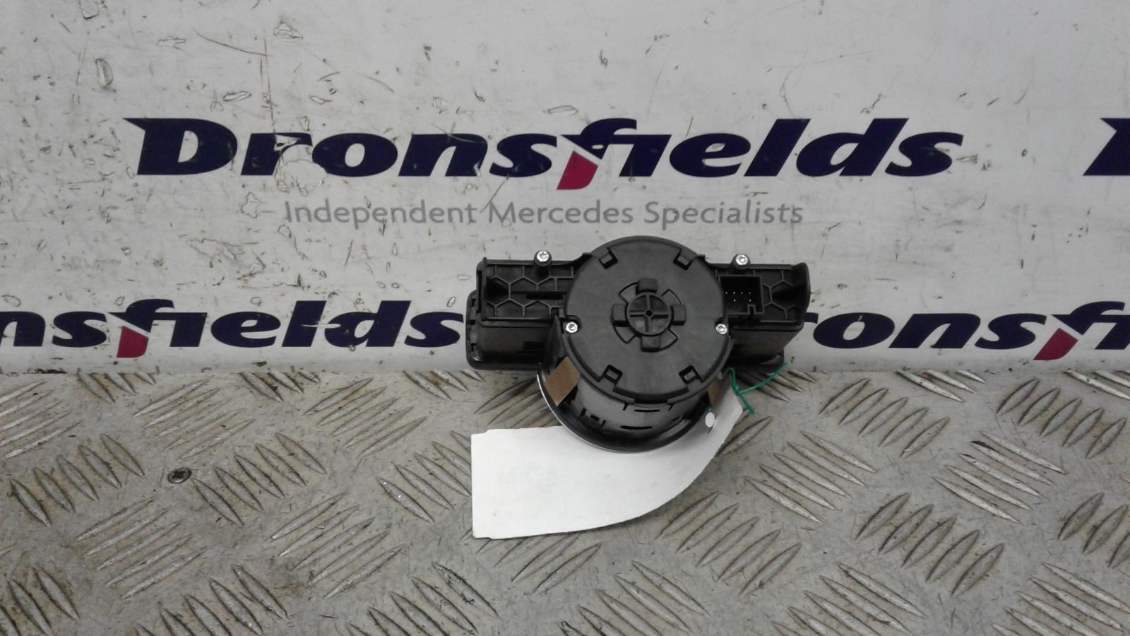 2010 Mercedes C Class Headlight Switch View Auto part Headlight Switch Mercedes C Class 2010