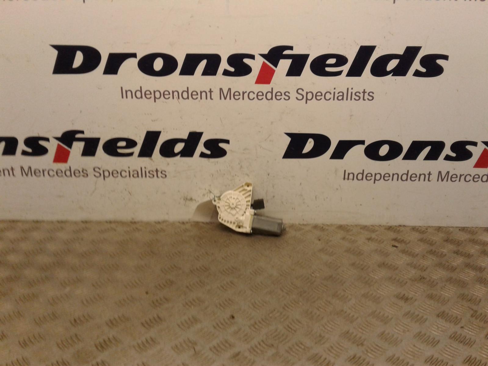View Auto part RF Door Window Motor Mercedes E Class 2017