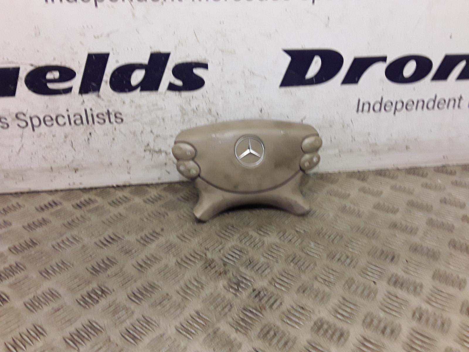 View Auto part R Air Bag Mercedes Clk 2003