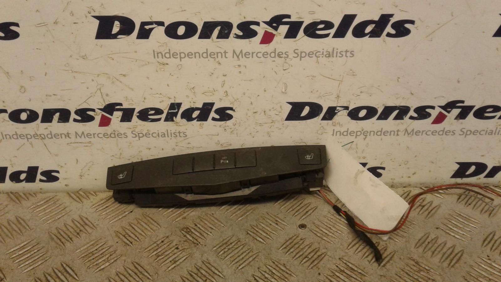 View Auto part Flasher/Hazard Relay Mercedes C Class 2008