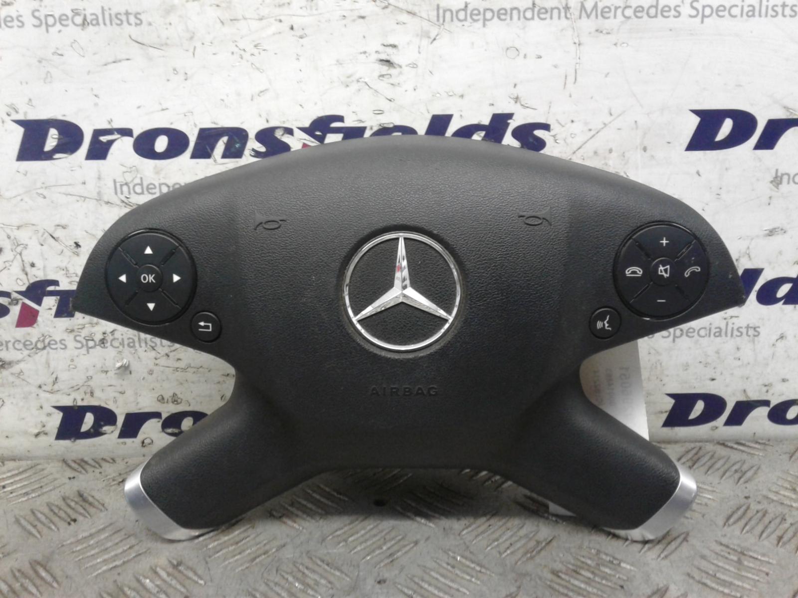 View Auto part R Air Bag Mercedes E Class 2010