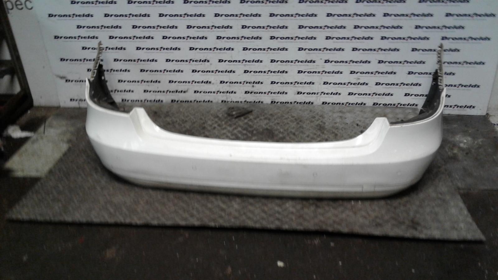 View Auto part Rear Bumper Mercedes E Class 2013