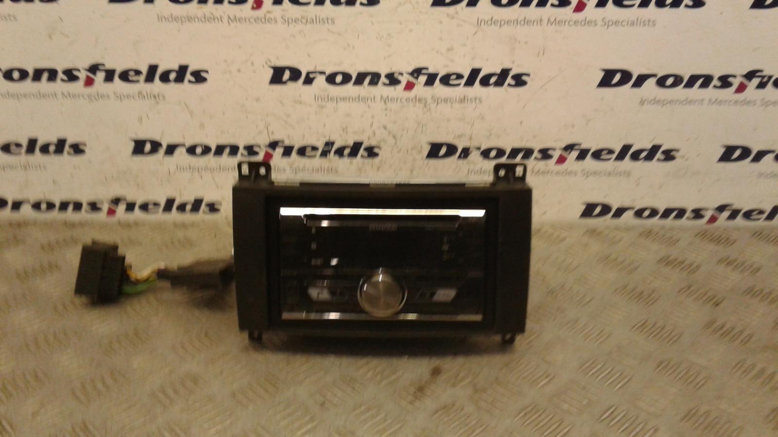View Auto part A/V Equipment Mercedes Sprinter 2013
