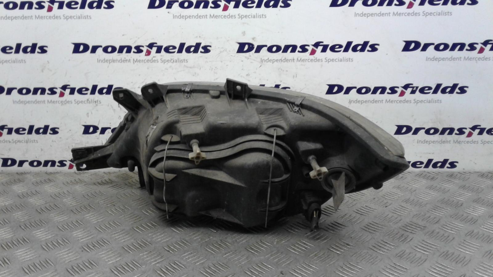 R Headlamp Sprinter Mercedes 2003