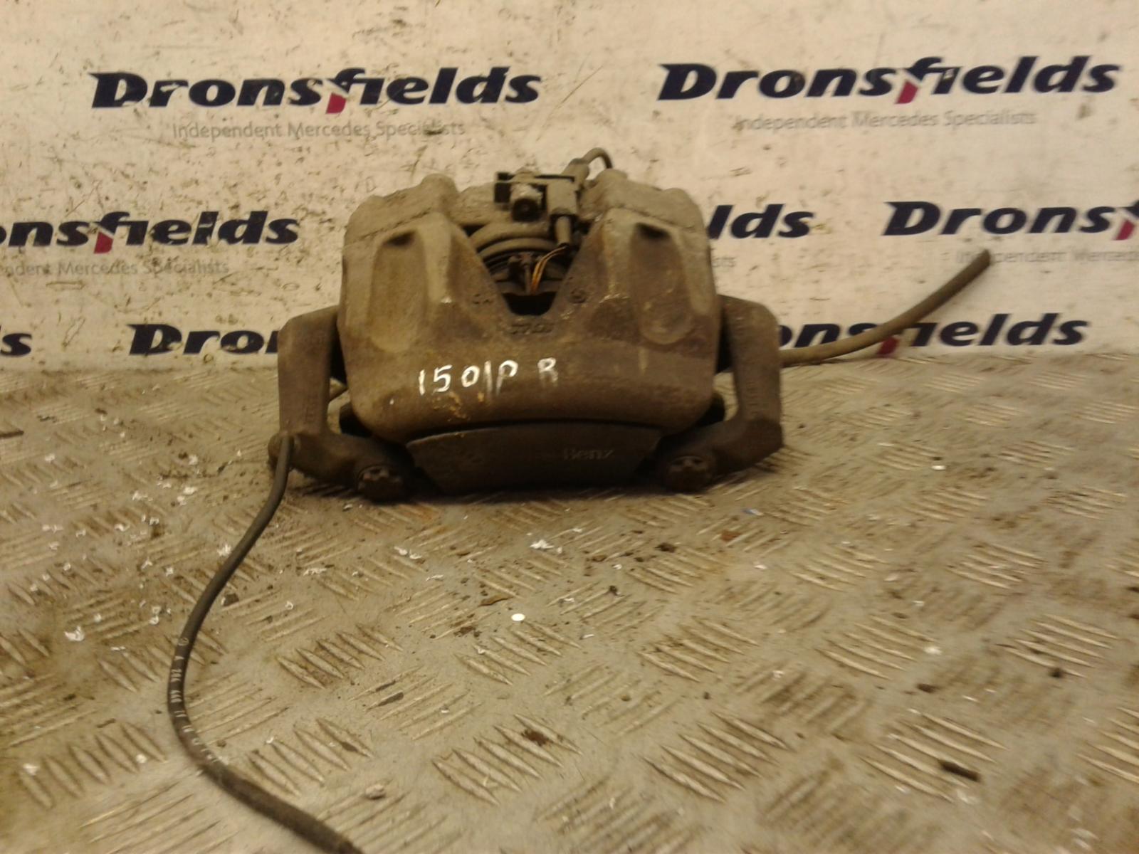 View Auto part Caliper Mercedes C Class 2010