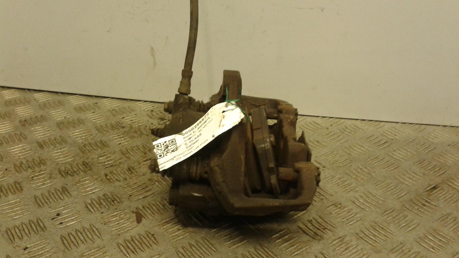 View Auto part Caliper Mercedes C Class 2010