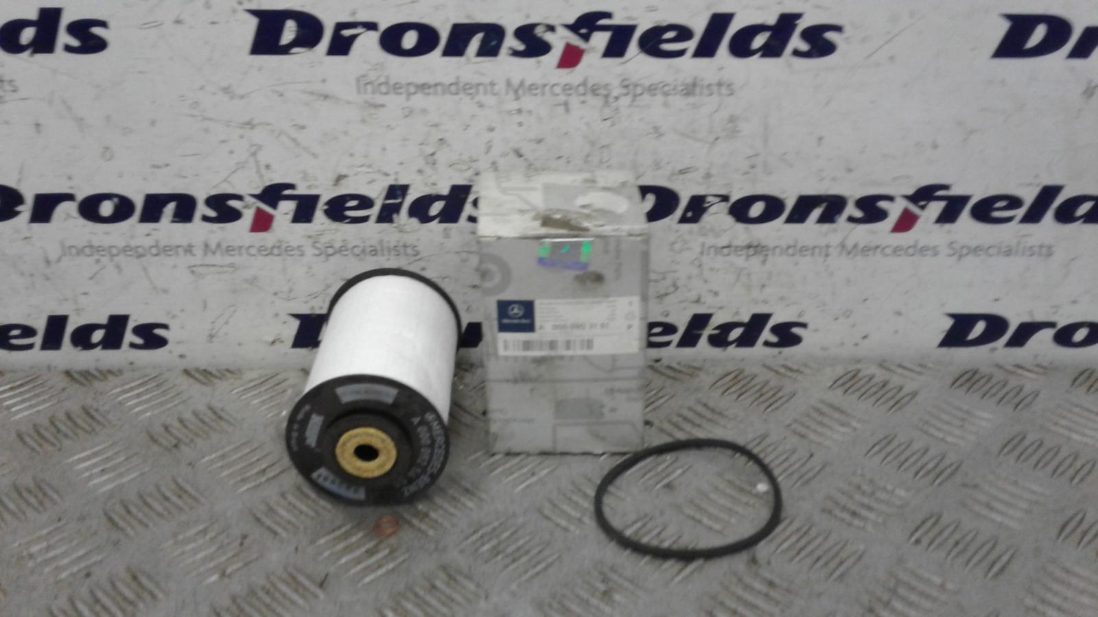 View Auto part Fuel Filter Mercedes Sprinter 2005