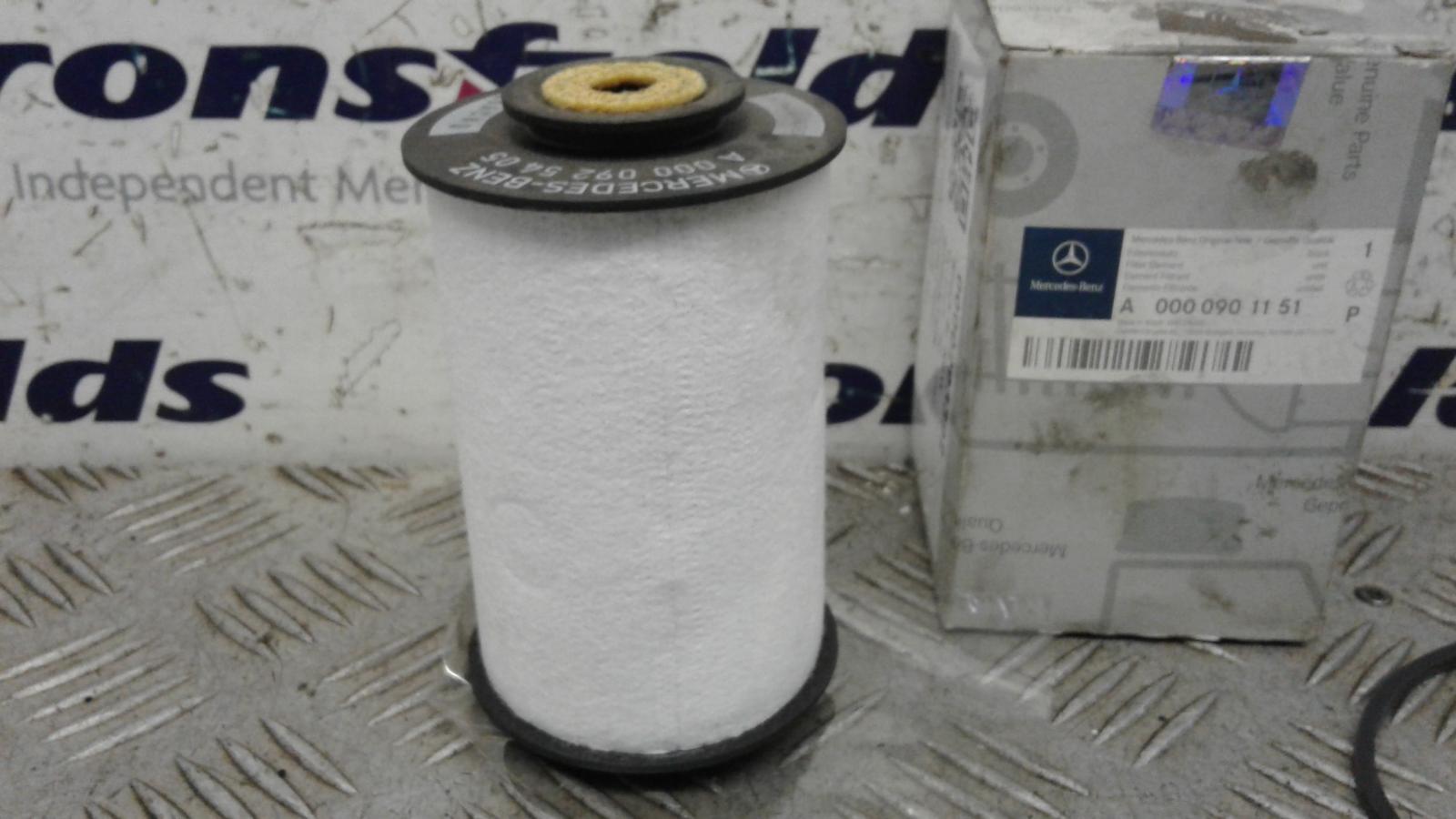 View Auto part Fuel Filter Mercedes Sprinter 2005