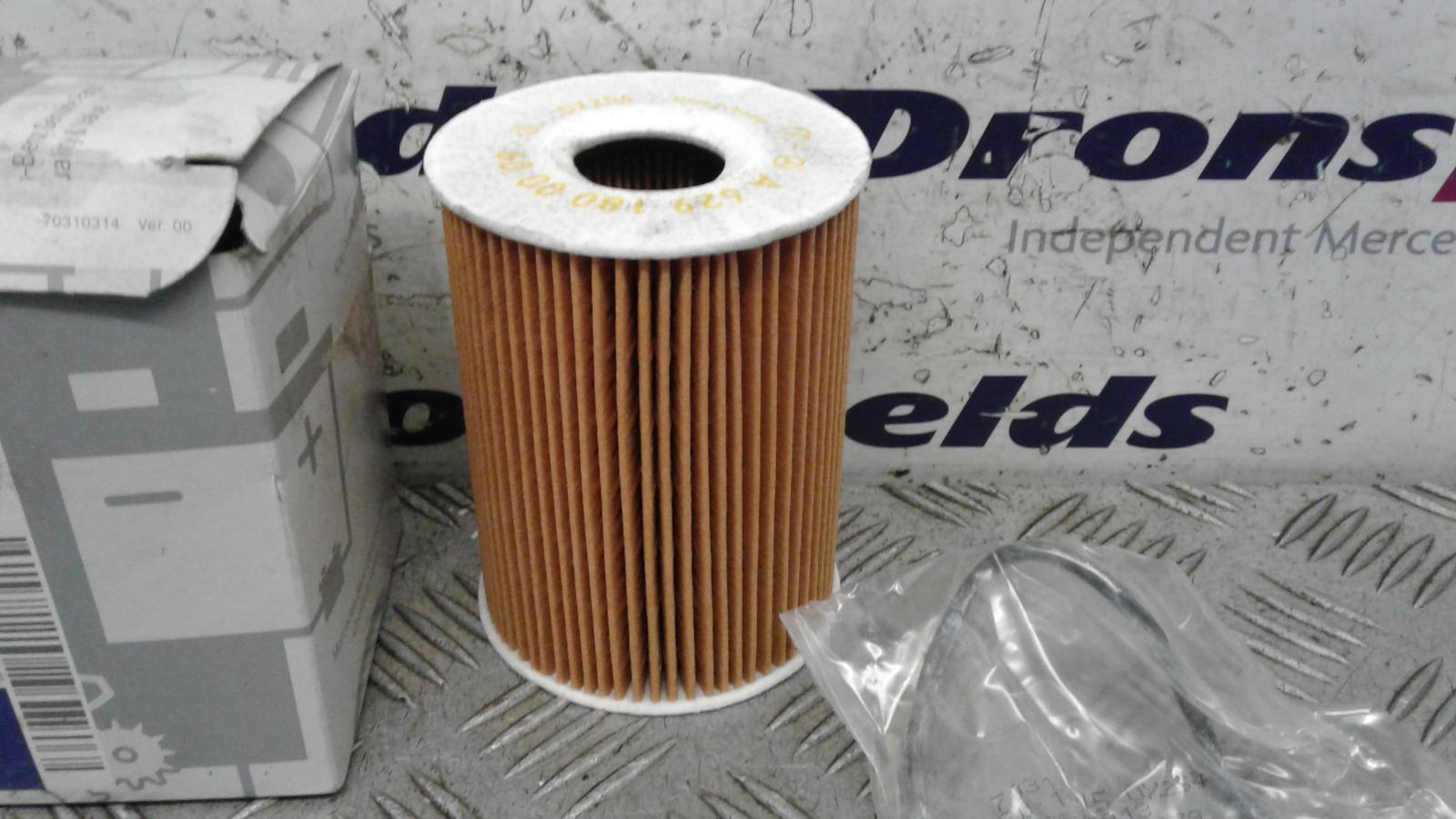 View Auto part Oil Filter Mercedes M Class 2007