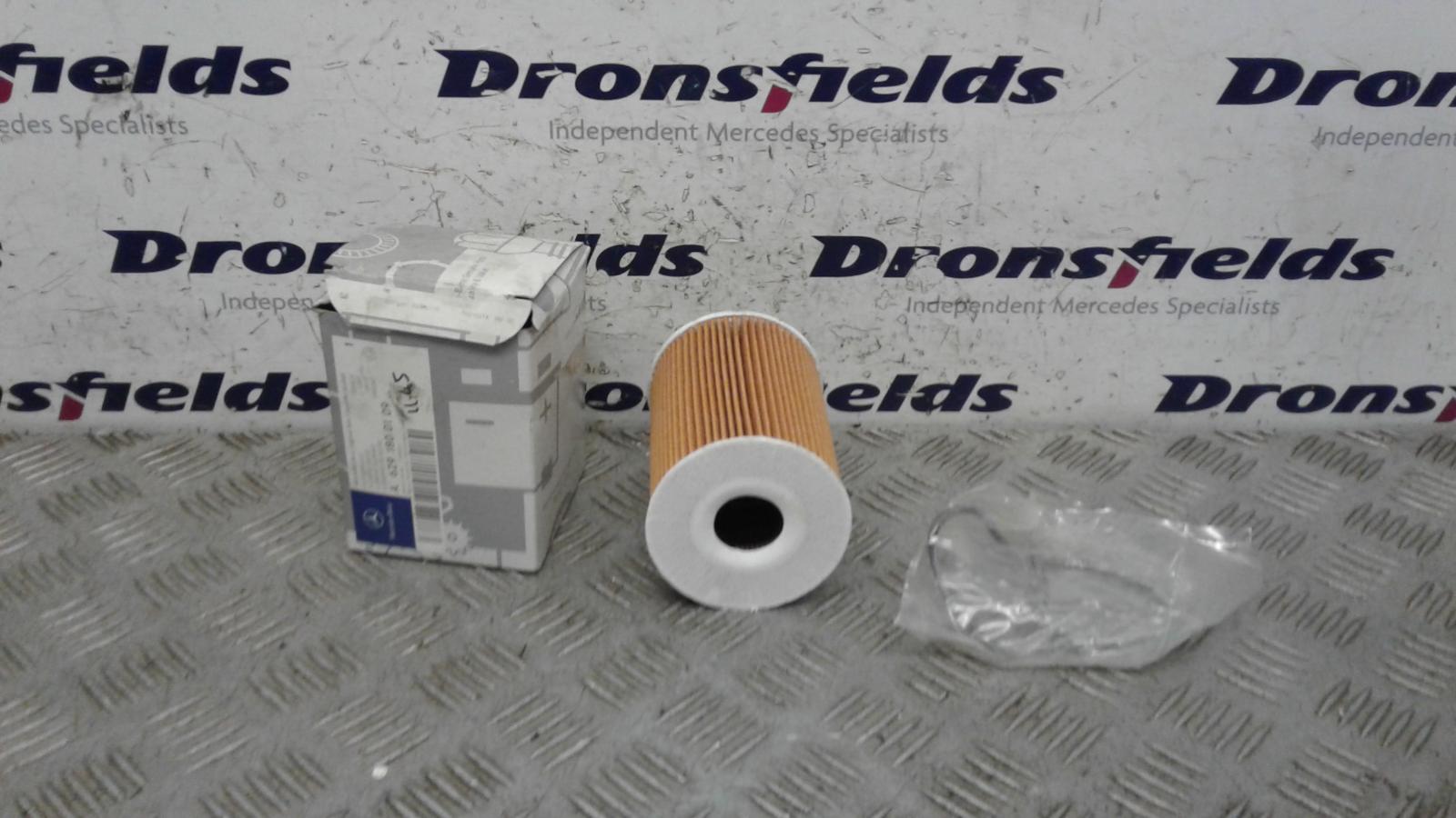 View Auto part Oil Filter Mercedes M Class 2007