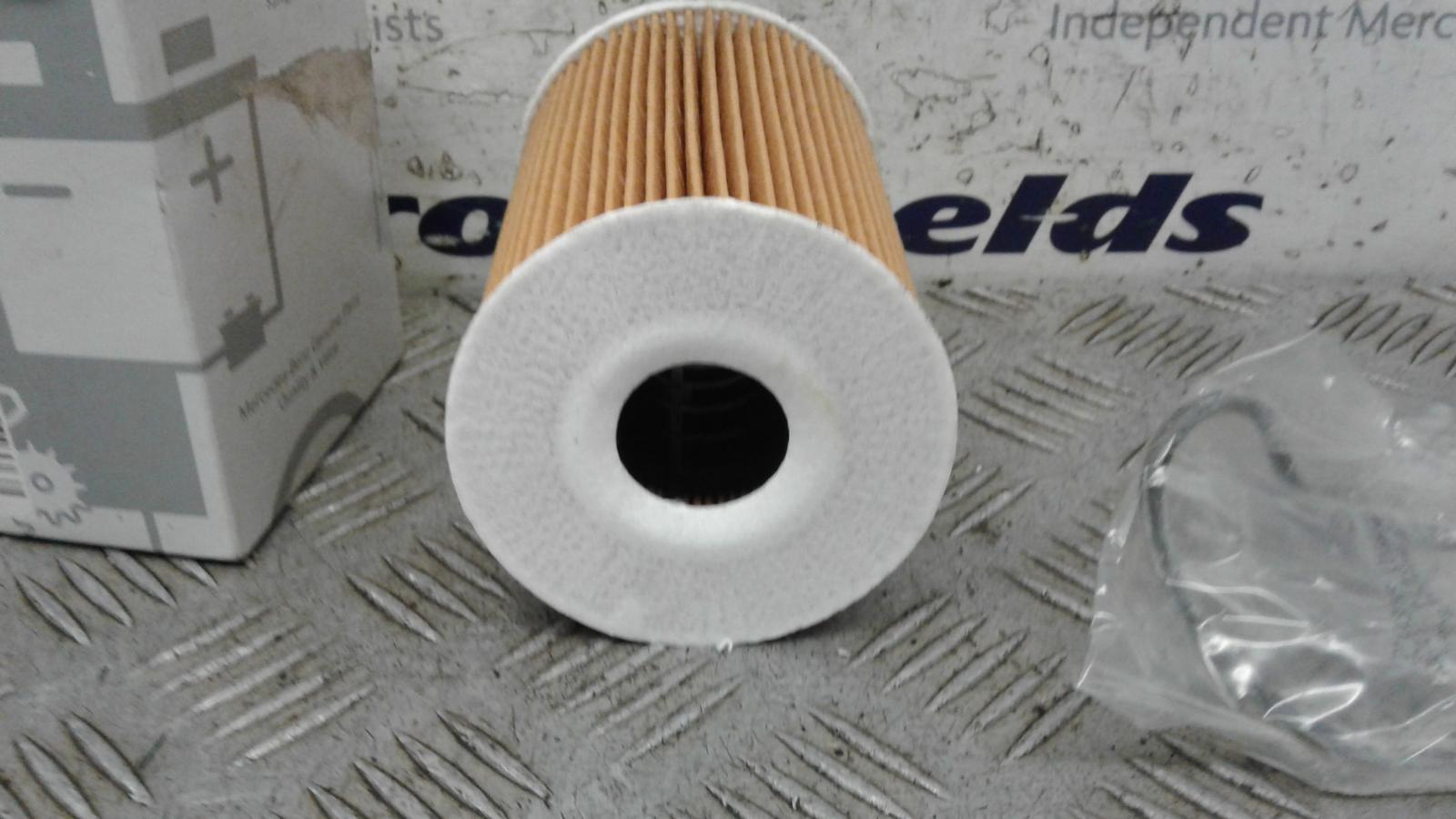 View Auto part Oil Filter Mercedes M Class 2007