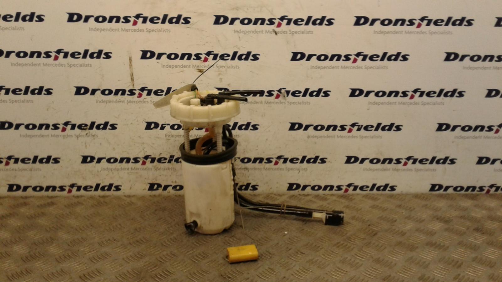View Auto part Fuel Pump Mercedes M Class 2003