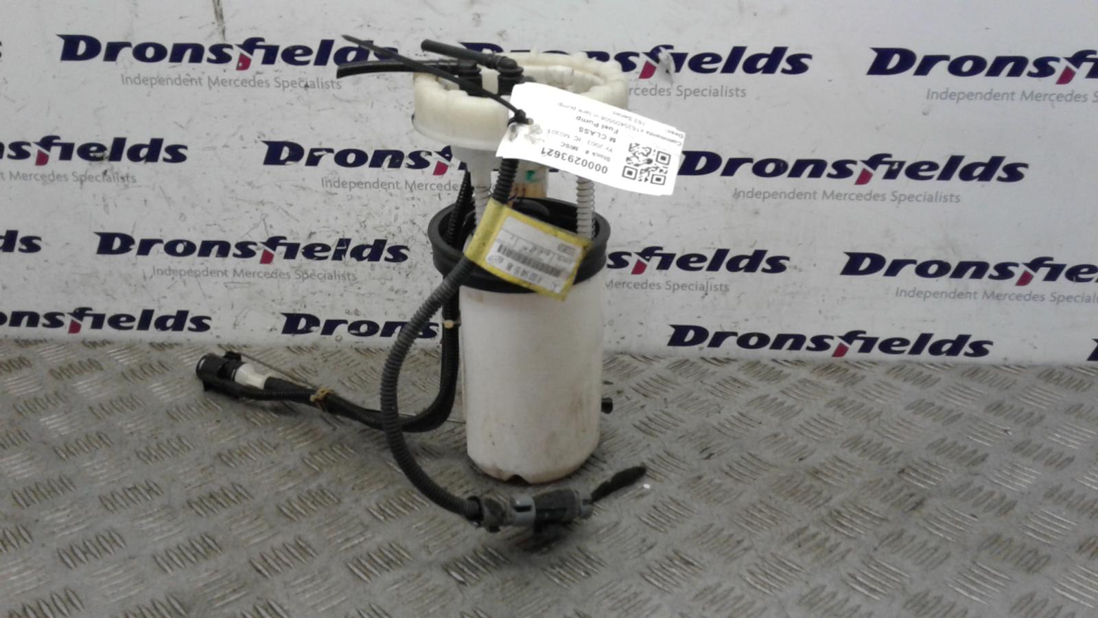 View Auto part Fuel Pump Mercedes M Class 2003