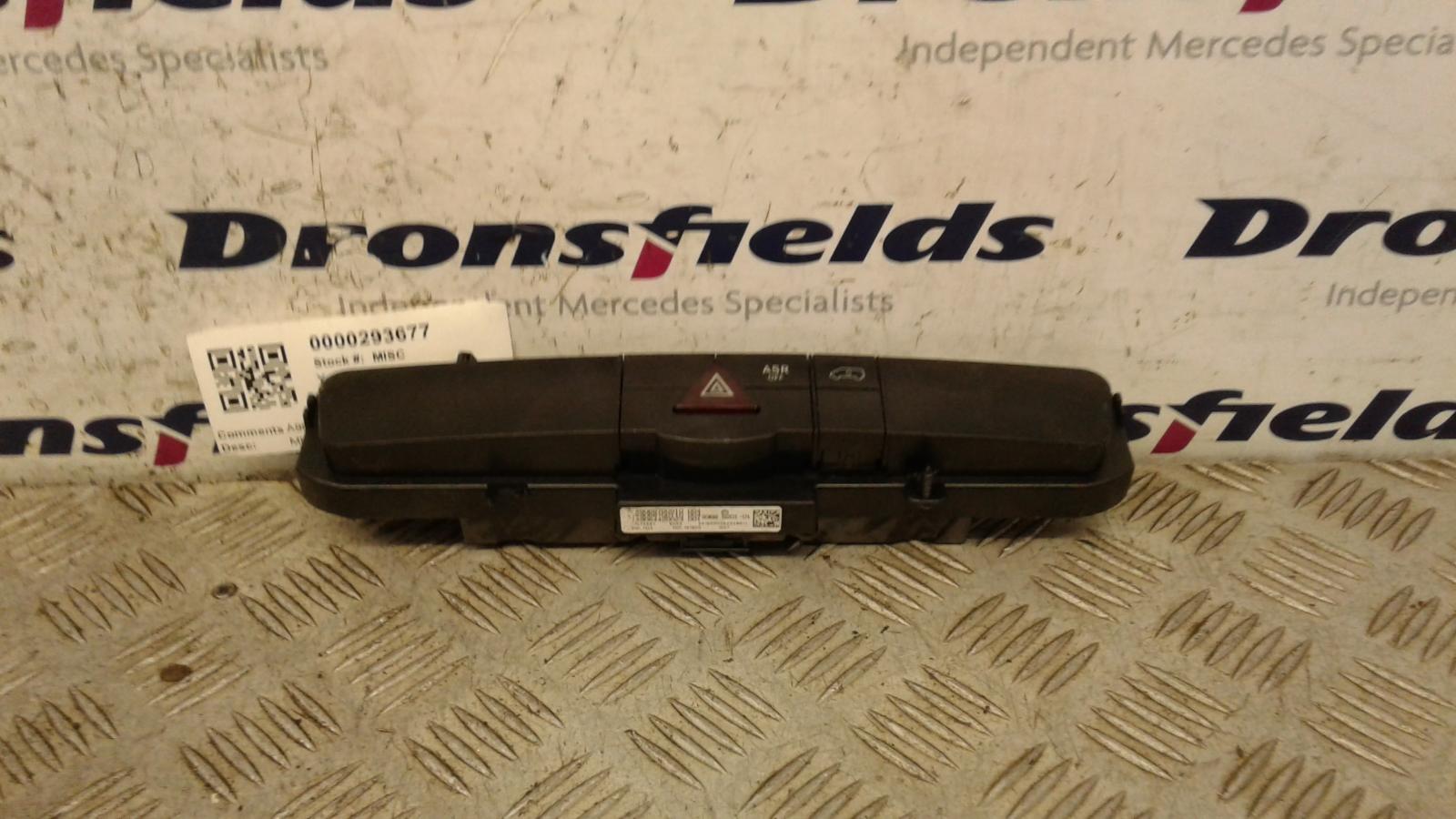 View Auto part Flasher/Hazard Relay Mercedes Sprinter 2010