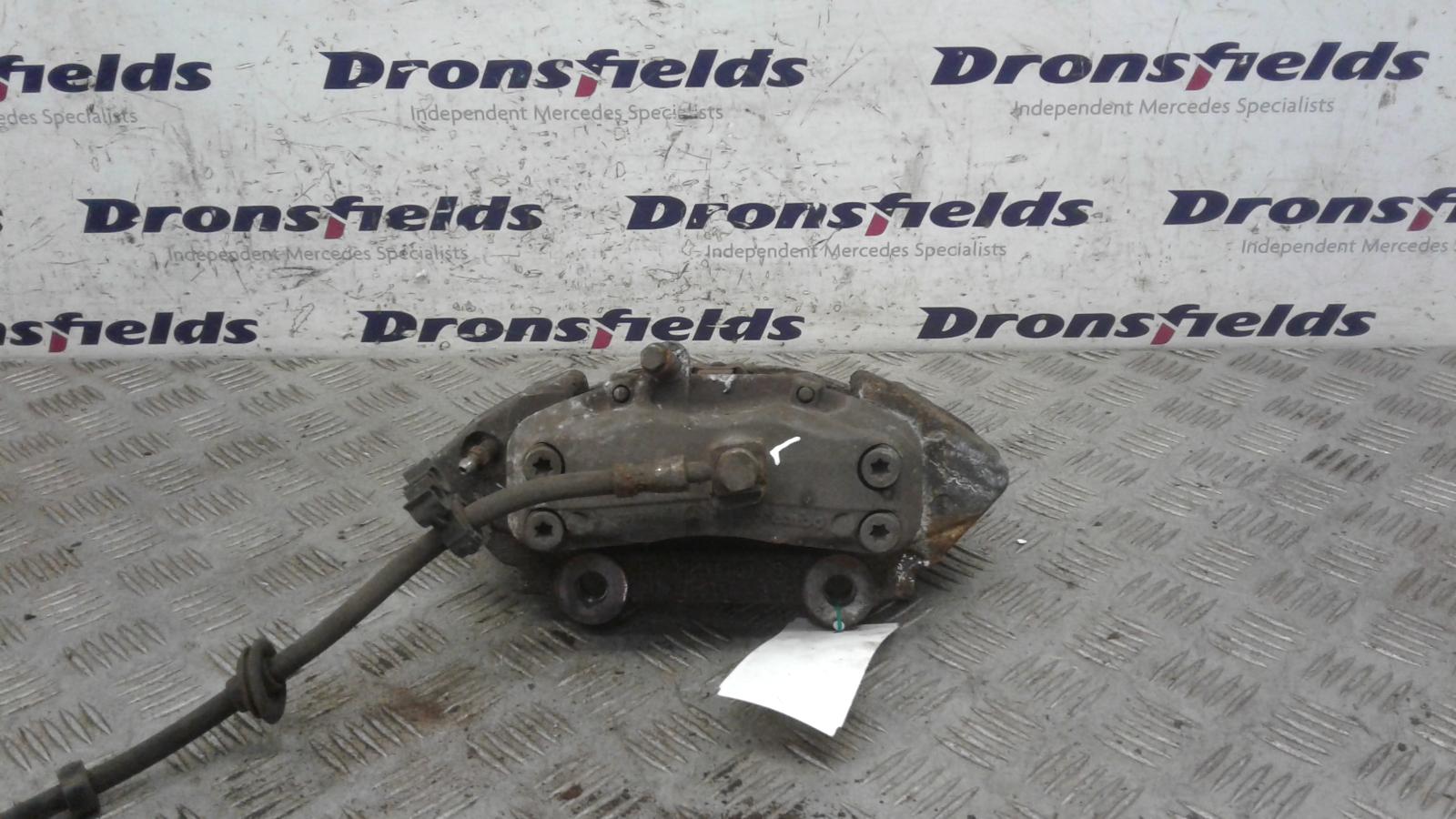2003 Mercedes M Class Caliper View Auto part Caliper Mercedes M Class 2003