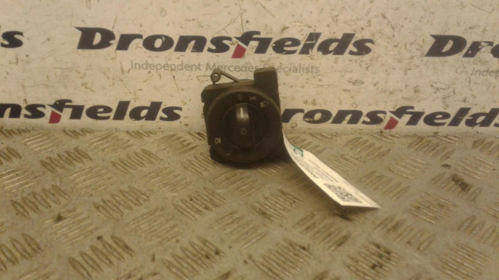 View Auto part Headlight Switch Mercedes Sprinter 2006