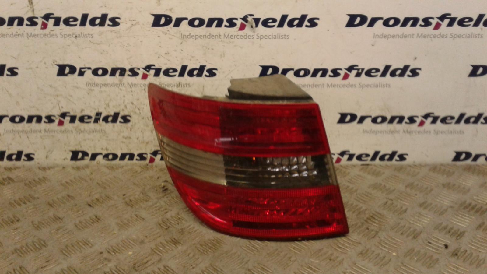 View Auto part L Taillight Mercedes B Class 2008