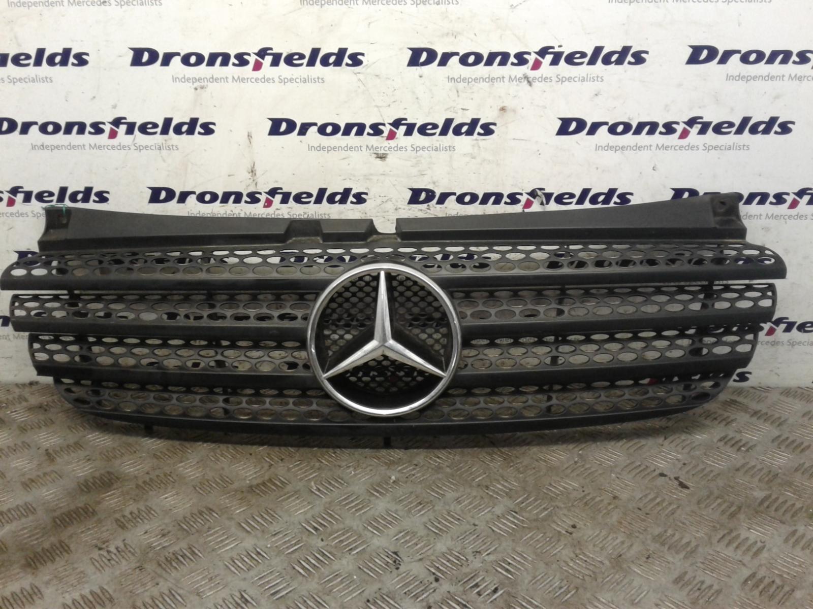 View Auto part Grille Mercedes Vito 2008