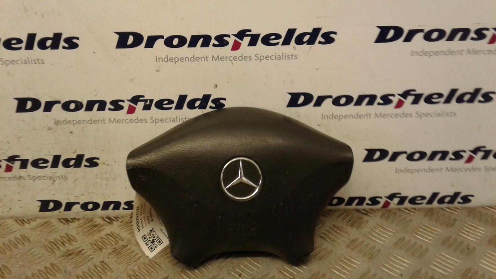 View Auto part R Air Bag Mercedes Vito 2005