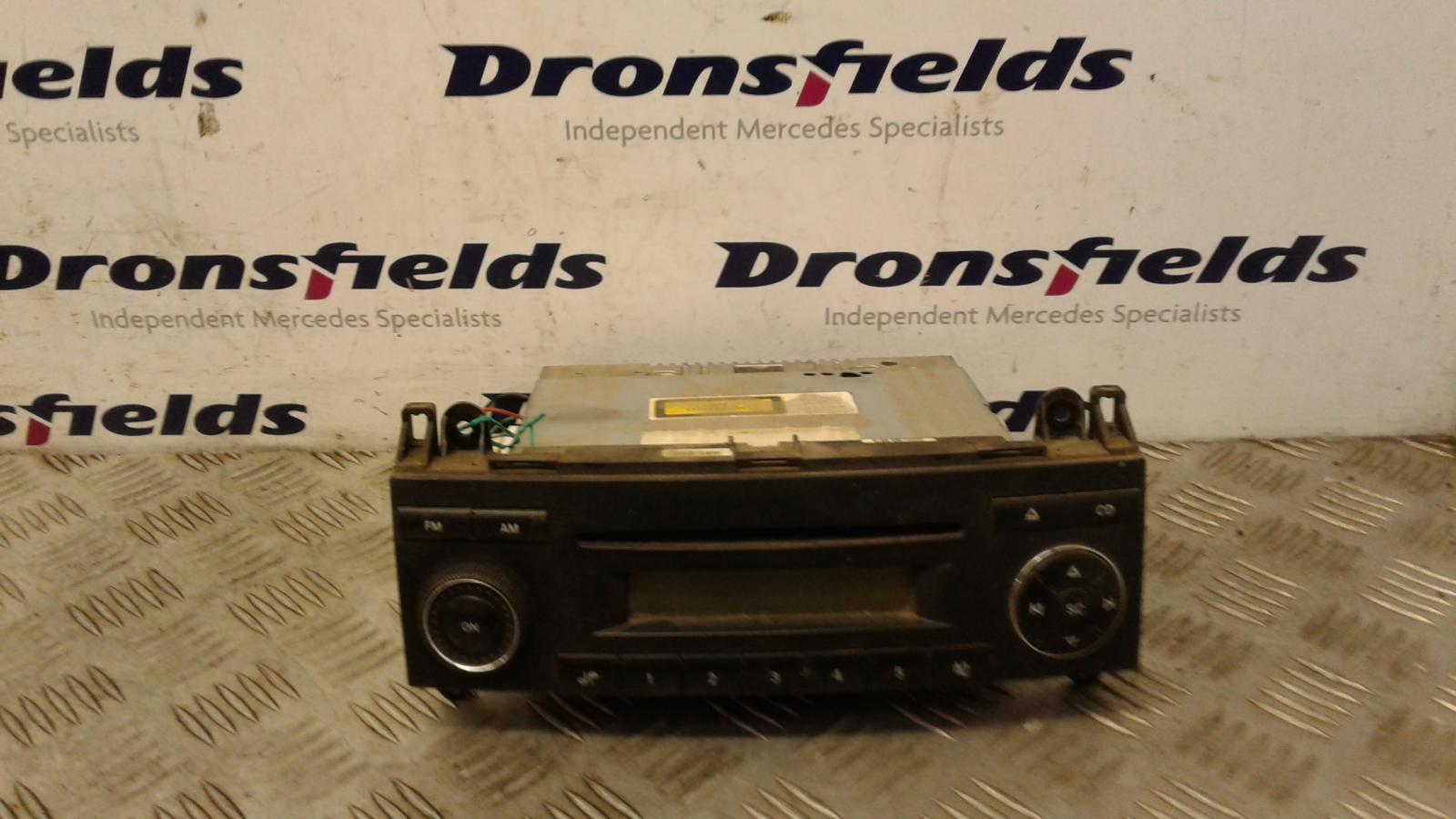View Auto part A/V Equipment Mercedes Sprinter 2008