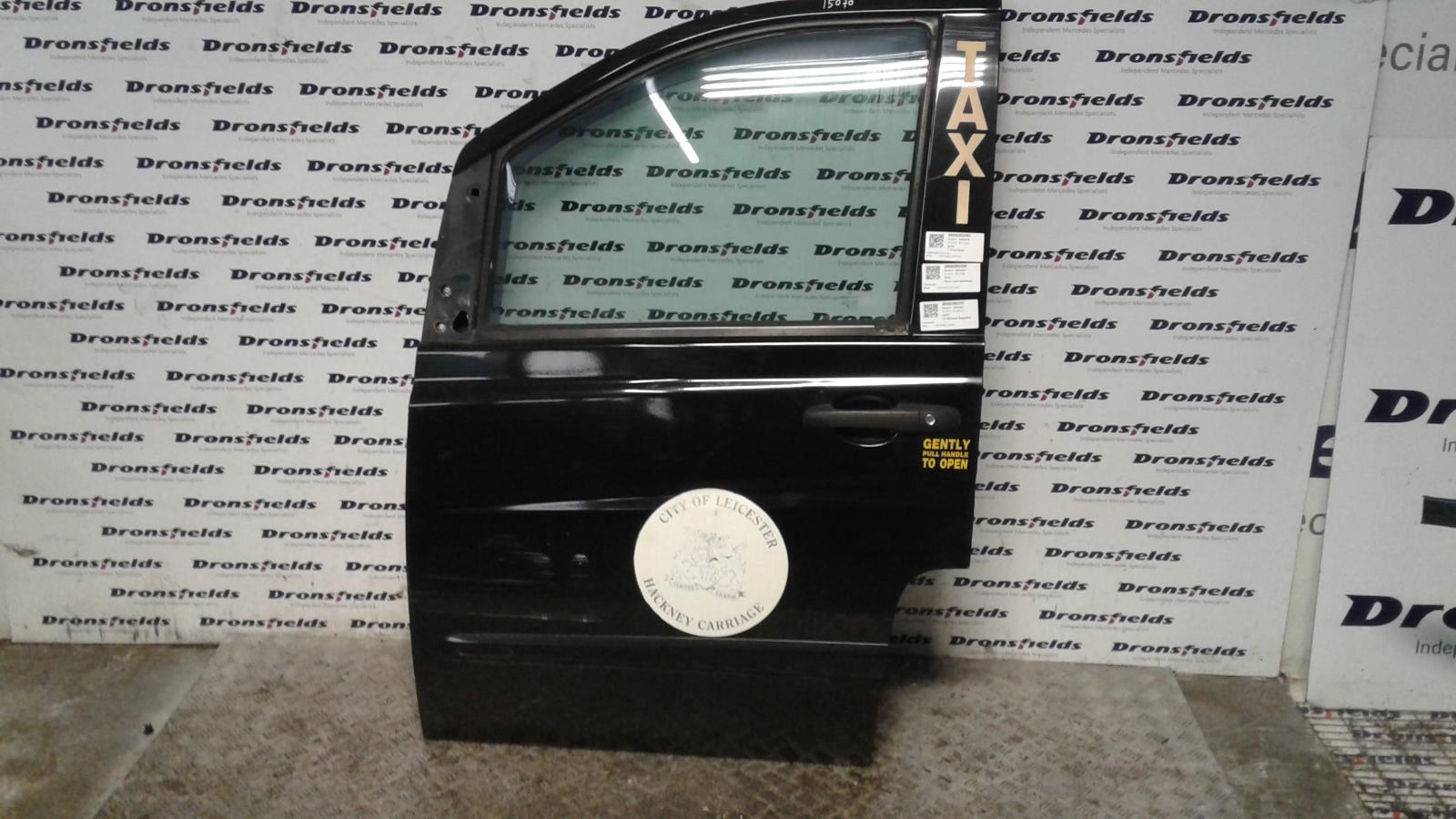 View Auto part LF Window Regulator Mercedes Vito 2010