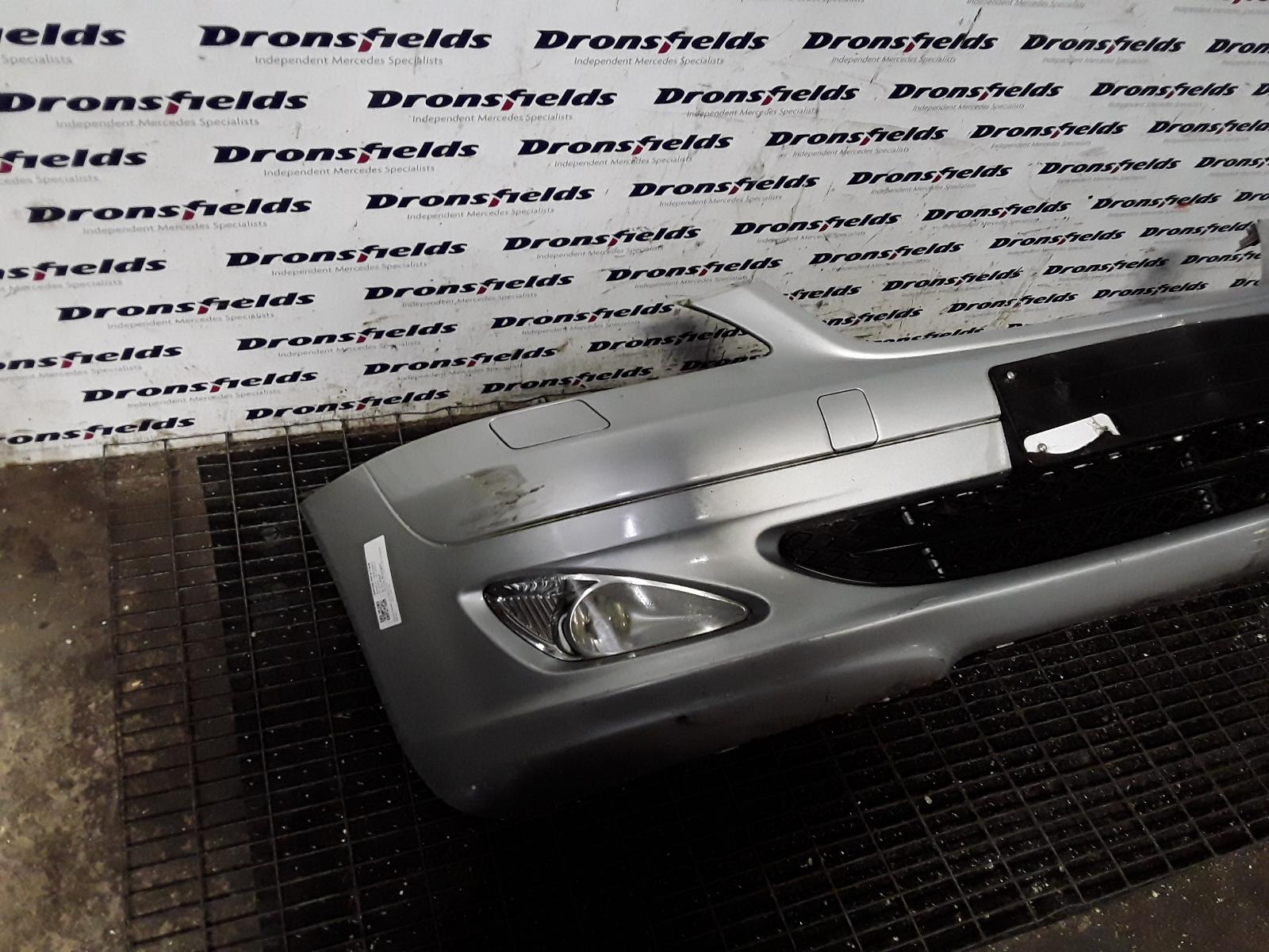 View Auto part Front Bumper Mercedes S Class 2006