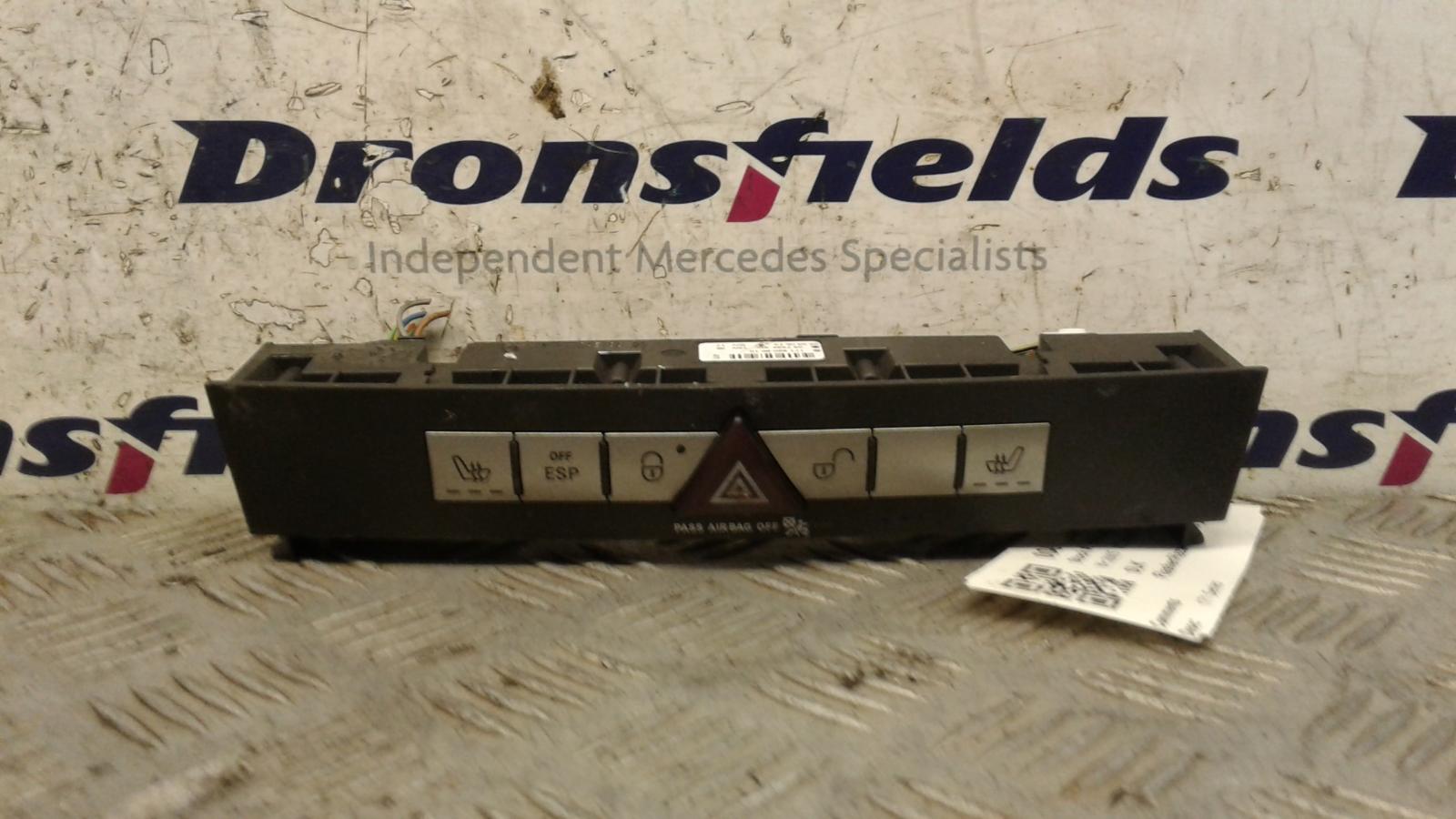 View Auto part Flasher/Hazard Relay Mercedes Slk 2005