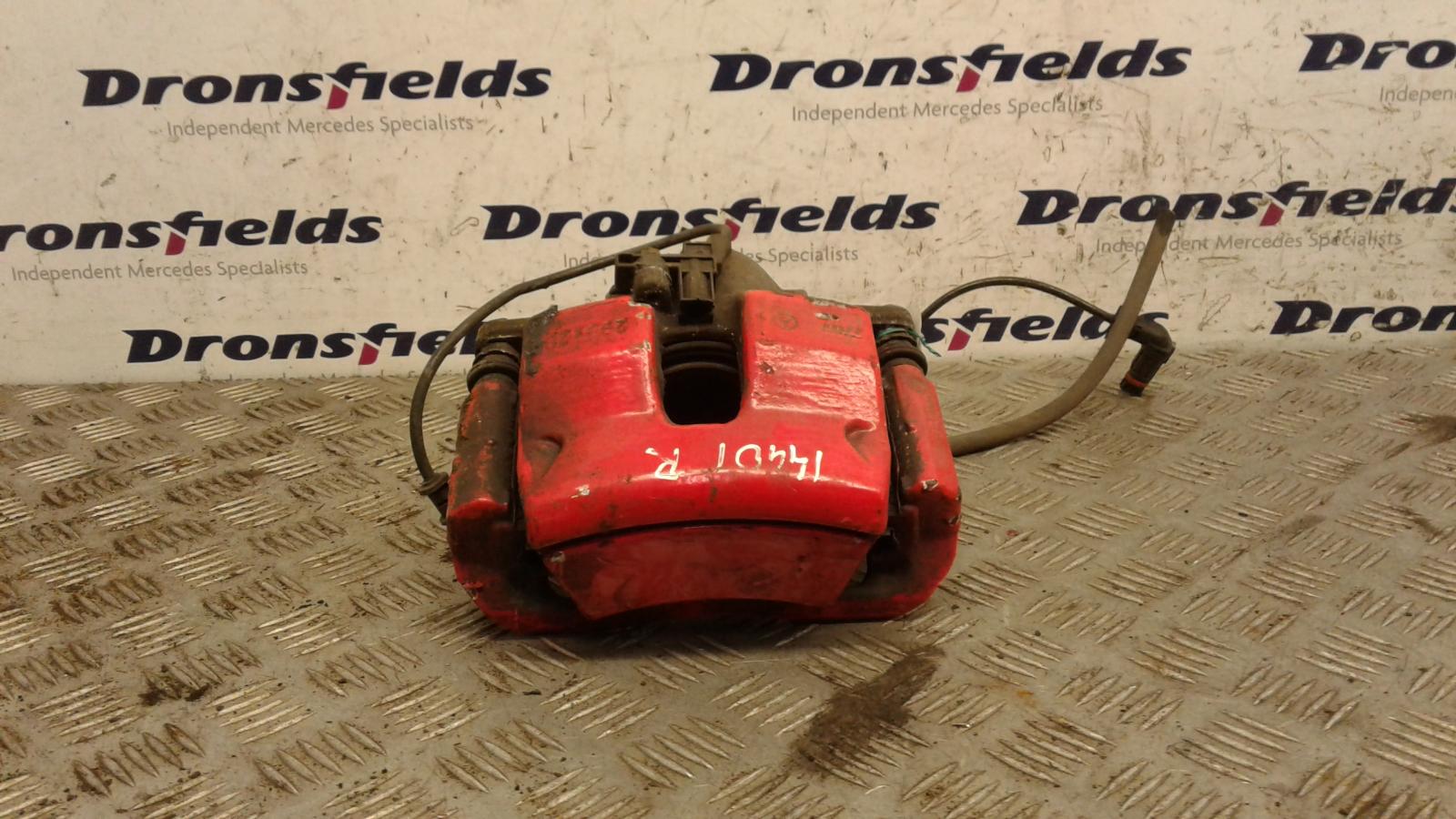 View Auto part Caliper Mercedes C Class 2011