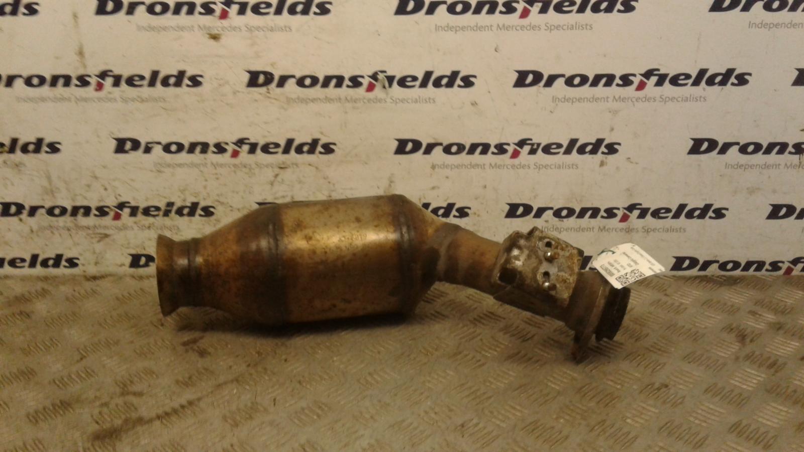 View Auto part Catalytic Converter Mercedes Vito 2004