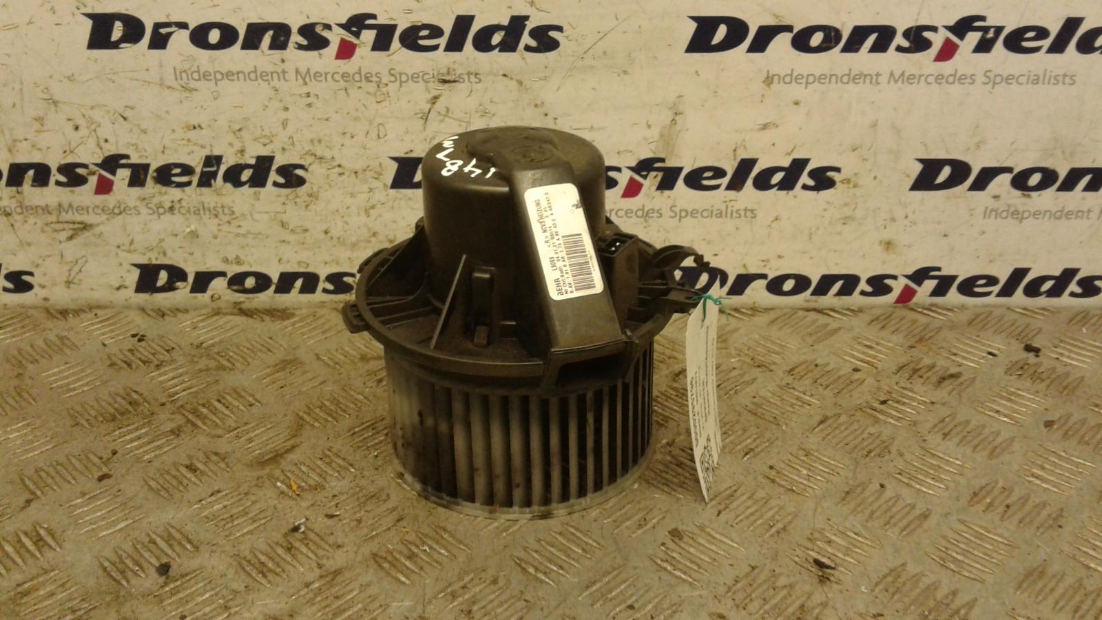 View Auto part Heater Motor/Assembly Mercedes Sprinter 2016