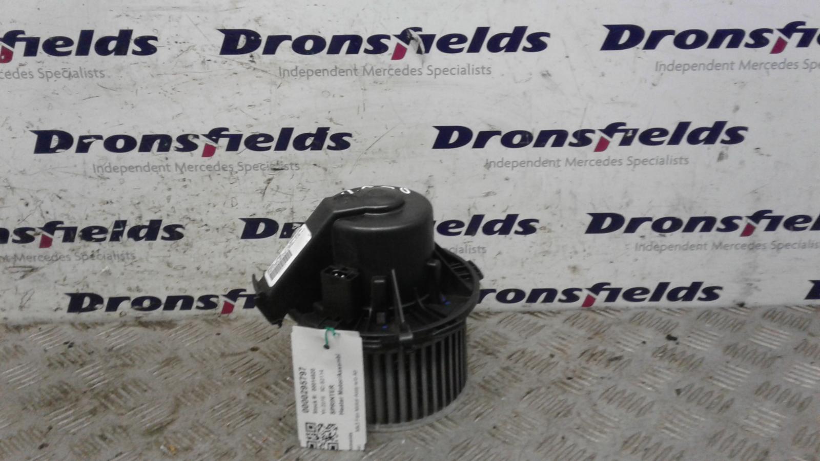 View Auto part Heater Motor/Assembly Mercedes Sprinter 2016