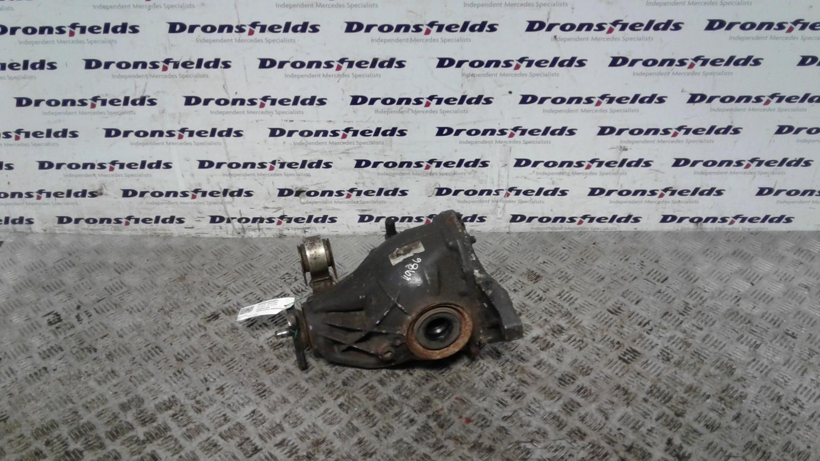 View Auto part Differential Assembly Mercedes Sprinter 2016