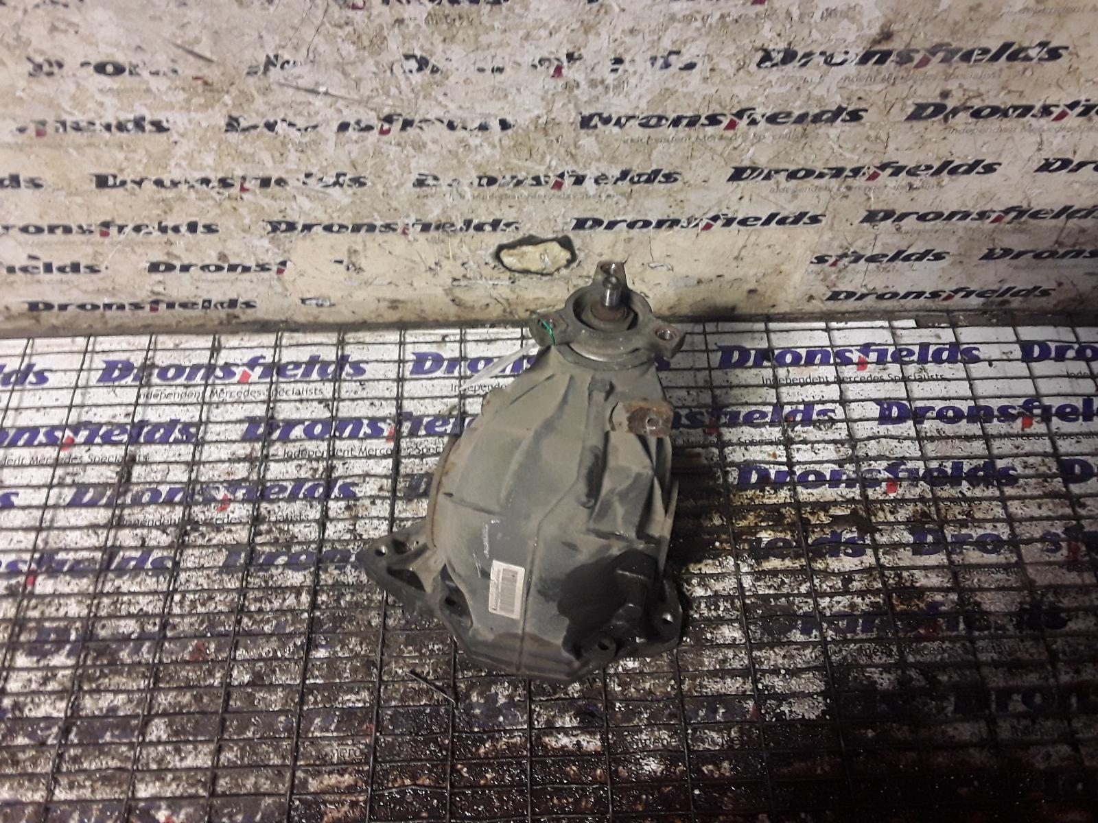 View Auto part Differential Assembly Mercedes C Class 2012